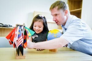 Chương trình tiếng Anh Phonics tại kiko montessori